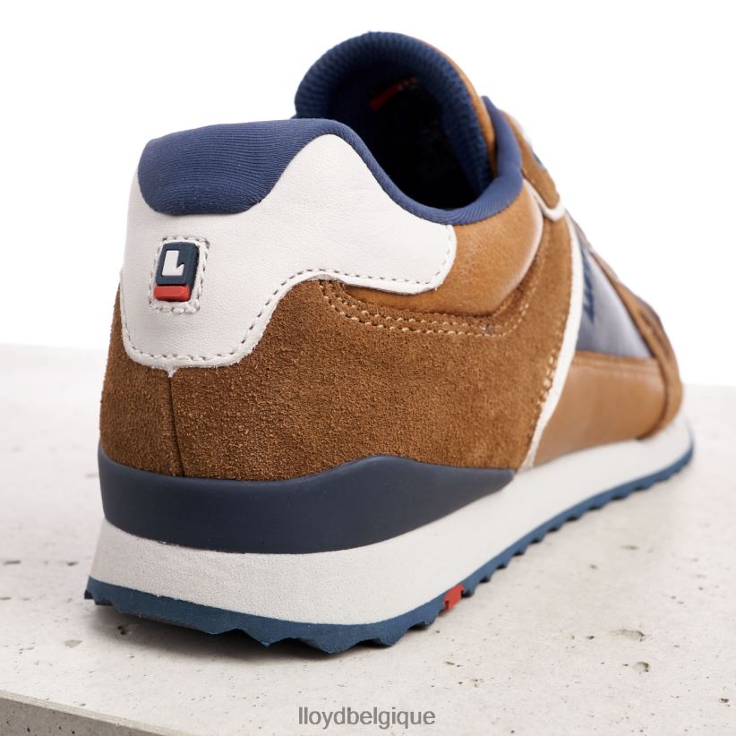 LLOYD Elja Hommes brun 4Z6Z66373 chaussures