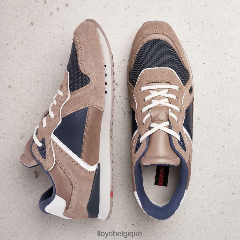 LLOYD Elja Hommes brun 4Z6Z66402 chaussures