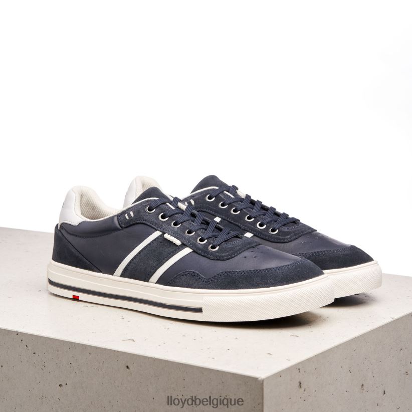 LLOYD Elon Hommes bleu 4Z6Z66420 chaussures