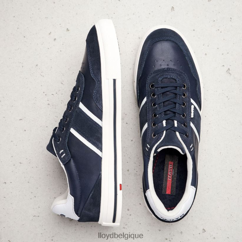 LLOYD Elon Hommes bleu 4Z6Z66420 chaussures