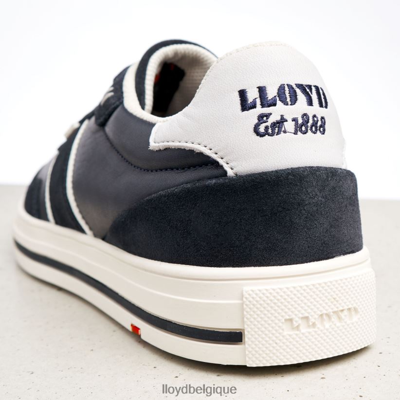 LLOYD Elon Hommes bleu 4Z6Z66420 chaussures