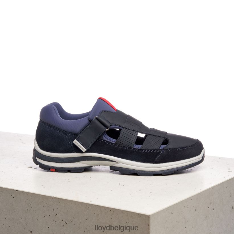 LLOYD Elrado Hommes bleu 4Z6Z66626 chaussures