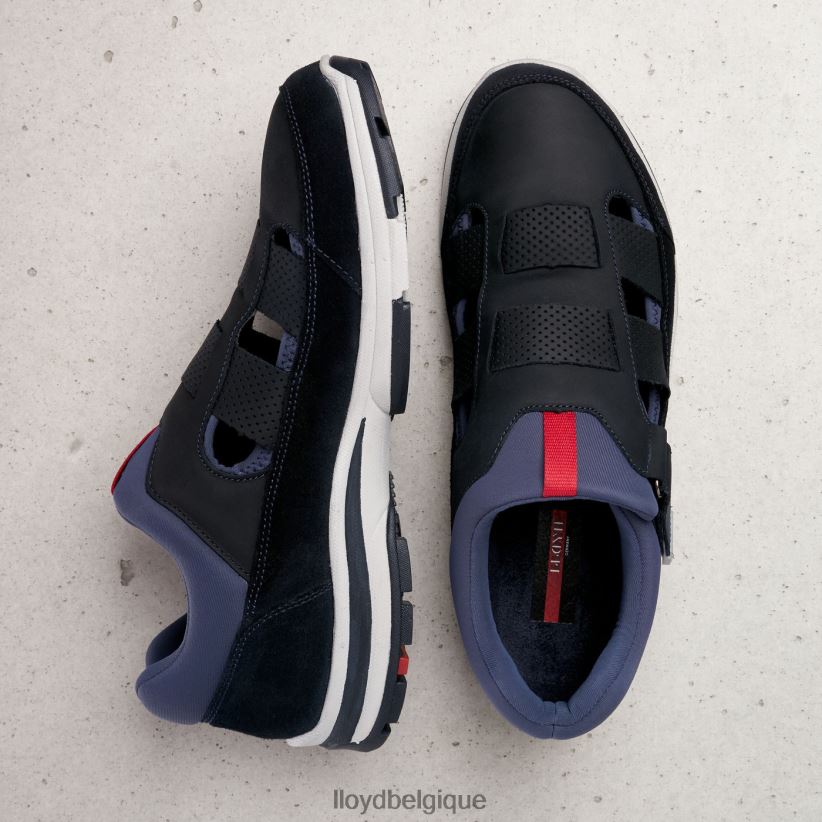 LLOYD Elrado Hommes bleu 4Z6Z66626 chaussures