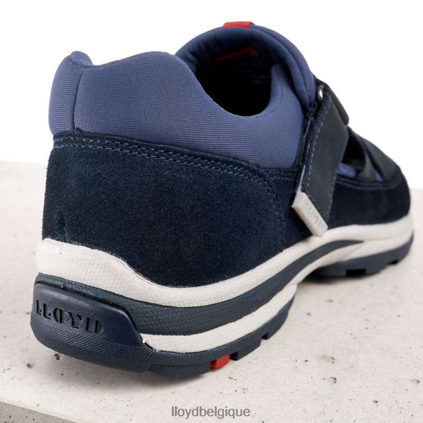 LLOYD Elrado Hommes bleu 4Z6Z66626 chaussures