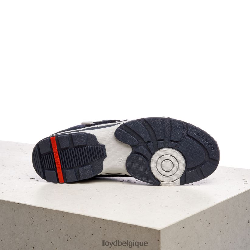 LLOYD Elrado Hommes bleu 4Z6Z66626 chaussures