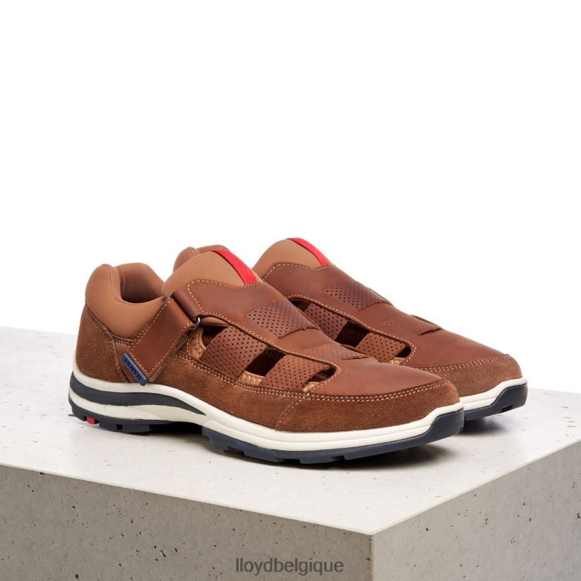 LLOYD Elrado Hommes brun 4Z6Z66625 chaussures