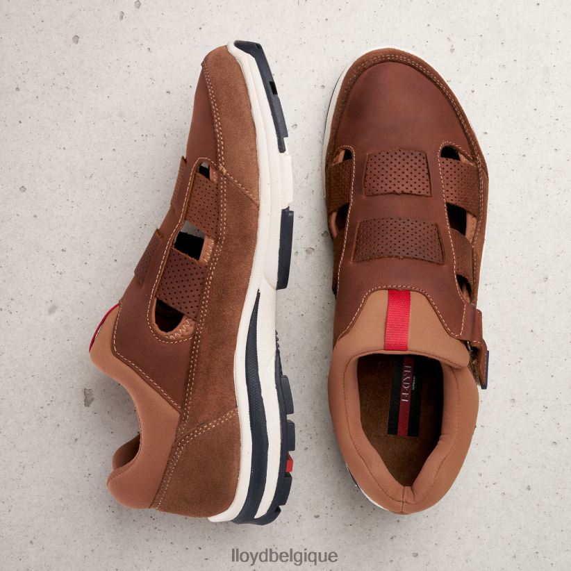 LLOYD Elrado Hommes brun 4Z6Z66625 chaussures