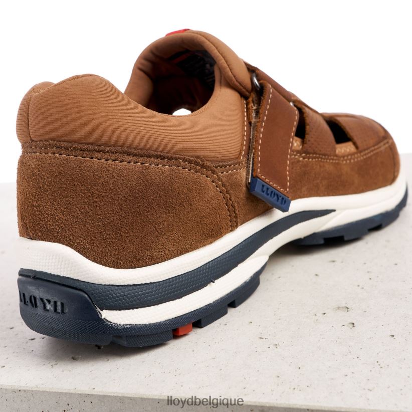 LLOYD Elrado Hommes brun 4Z6Z66625 chaussures