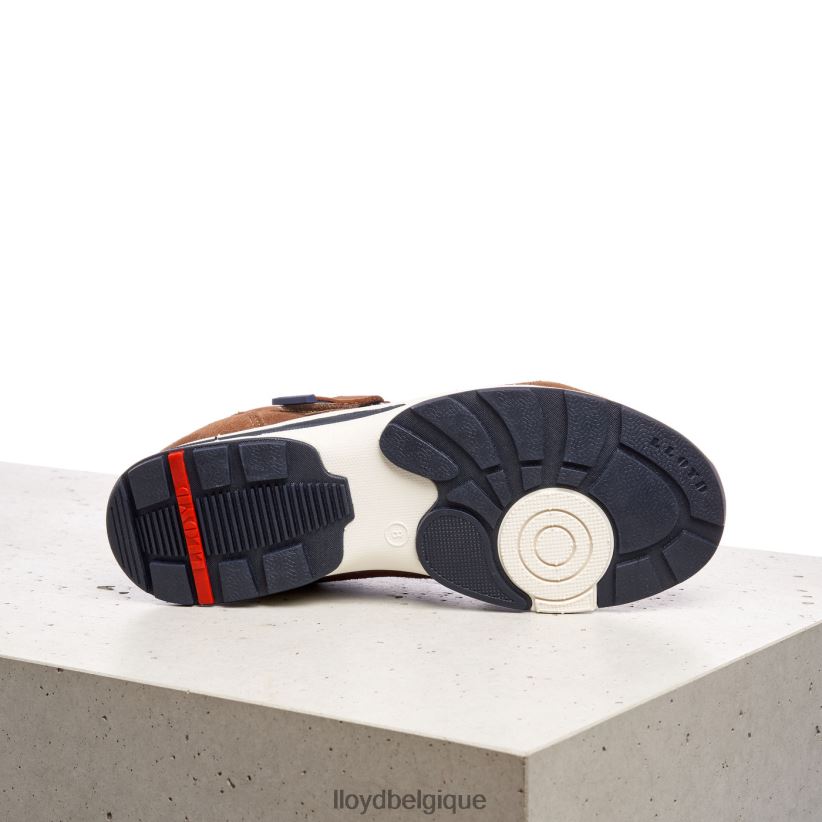 LLOYD Elrado Hommes brun 4Z6Z66625 chaussures