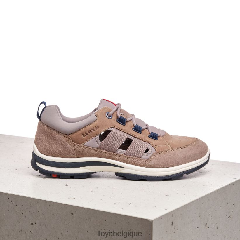 LLOYD Elroy Hommes brun 4Z6Z66326 chaussures