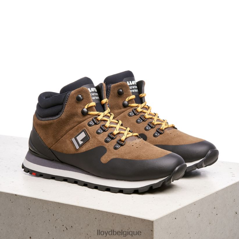 LLOYD Elwas Hommes brun 4Z6Z66551 chaussures