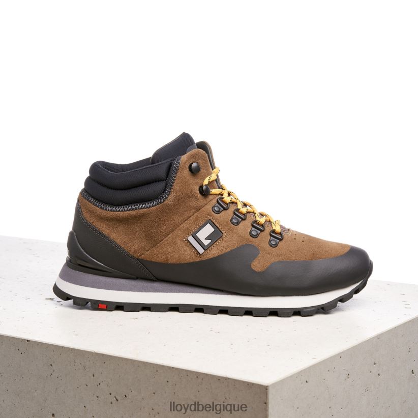LLOYD Elwas Hommes brun 4Z6Z66551 chaussures