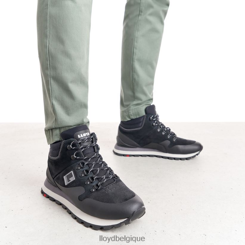 LLOYD Elwas Hommes noir 4Z6Z66538 chaussures