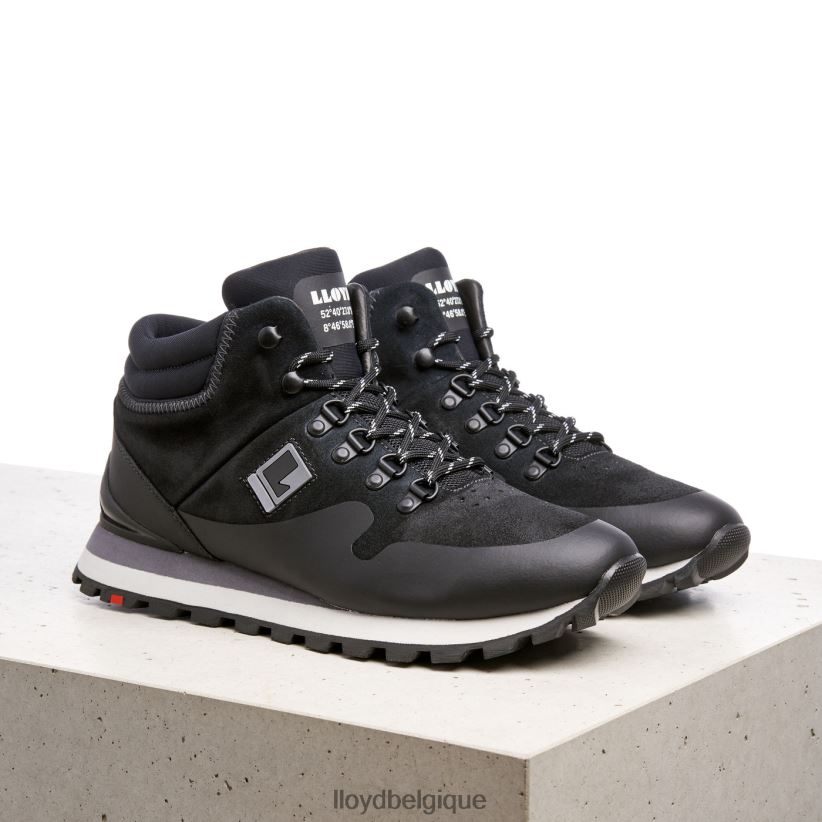 LLOYD Elwas Hommes noir 4Z6Z66538 chaussures