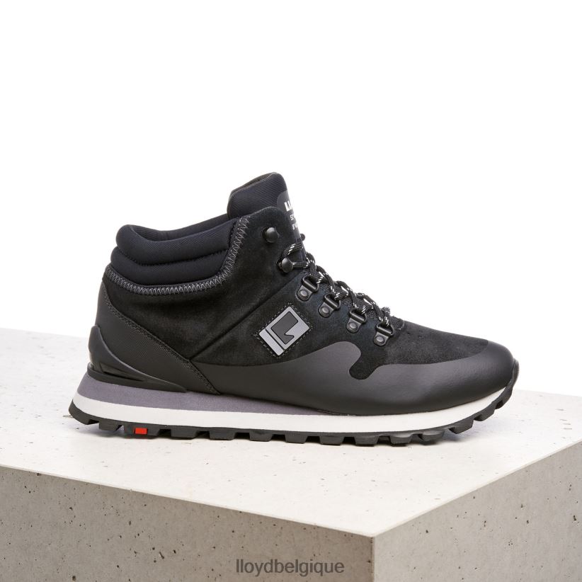 LLOYD Elwas Hommes noir 4Z6Z66538 chaussures