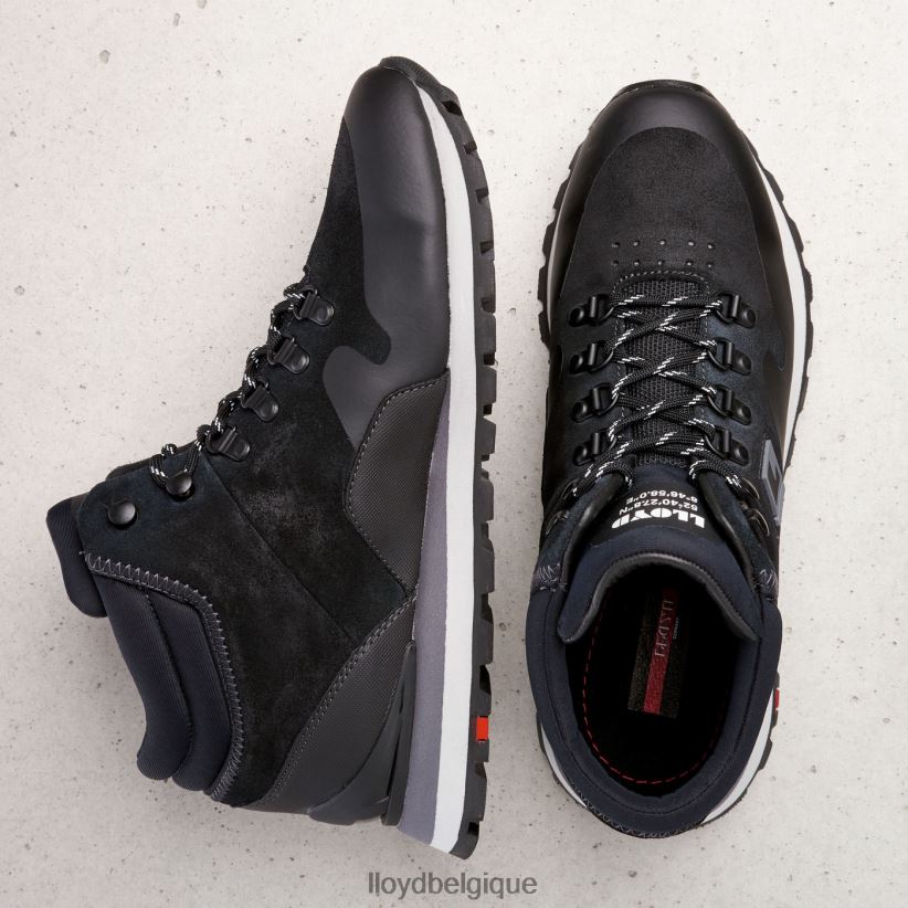 LLOYD Elwas Hommes noir 4Z6Z66538 chaussures