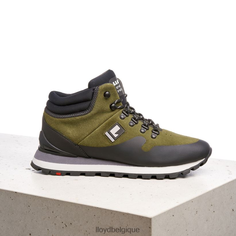 LLOYD Elwas Hommes vert 4Z6Z66553 chaussures