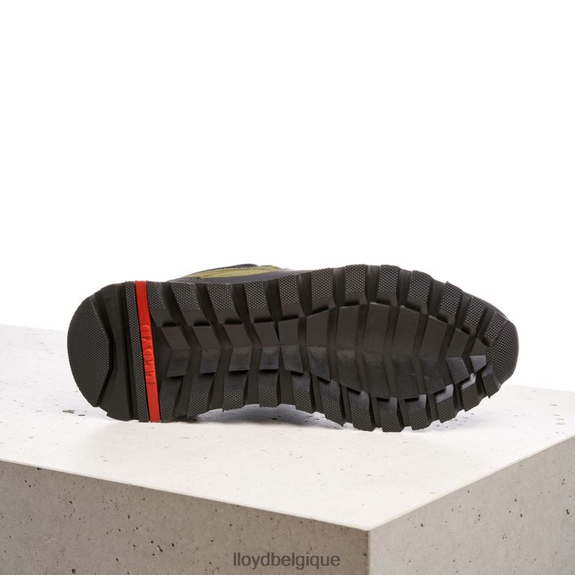 LLOYD Elwas Hommes vert 4Z6Z66553 chaussures