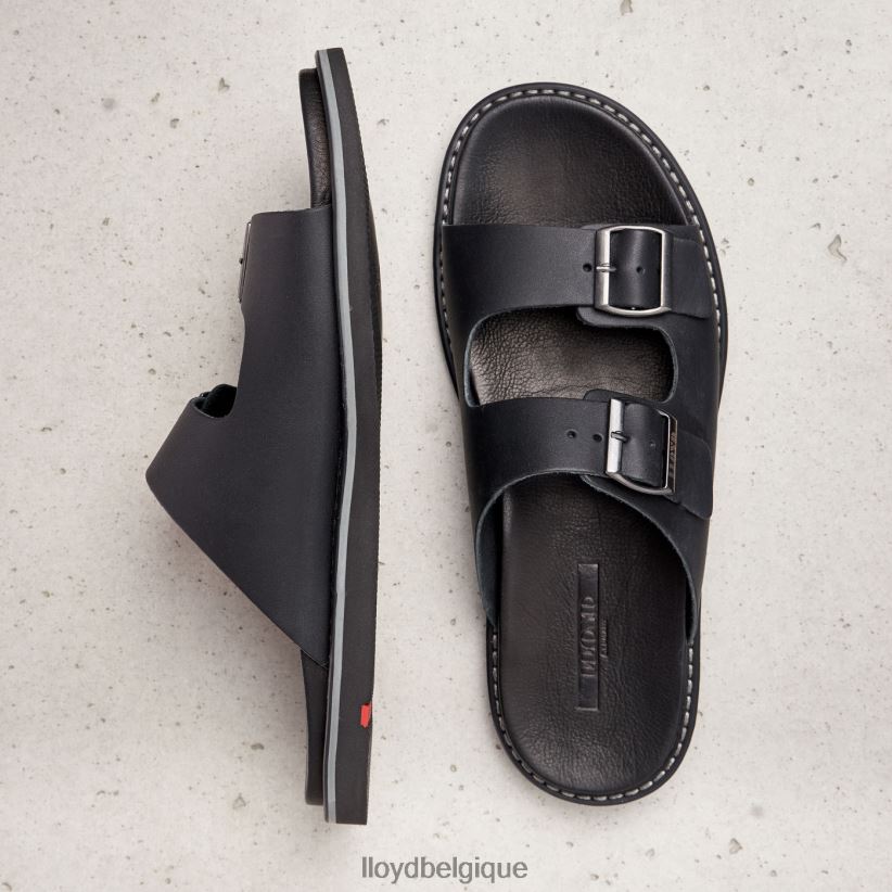 LLOYD Emerson Hommes noir 4Z6Z66582 chaussures