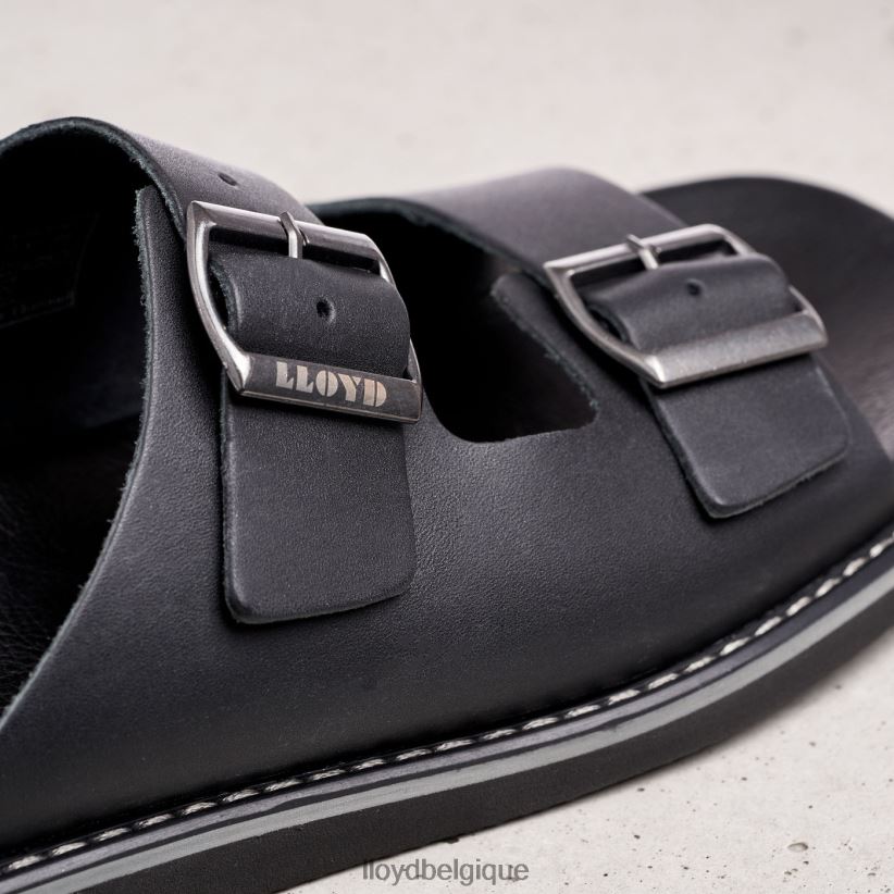 LLOYD Emerson Hommes noir 4Z6Z66582 chaussures