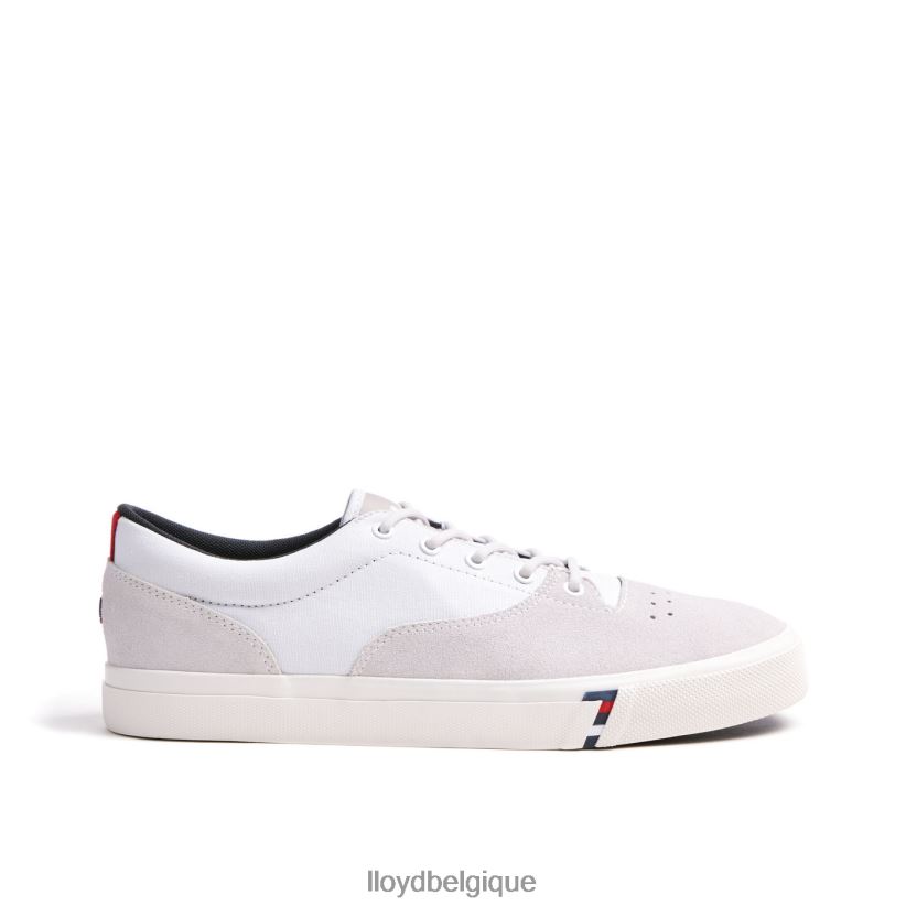 LLOYD Ennis Hommes blanc 4Z6Z66339 chaussures