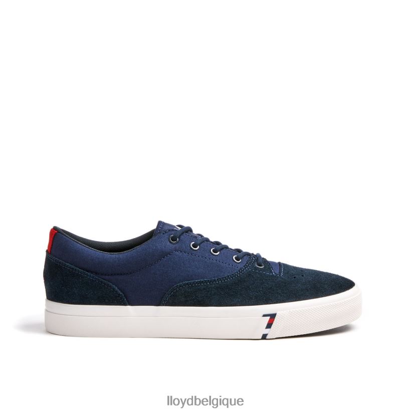 LLOYD Ennis Hommes bleu 4Z6Z66355 chaussures