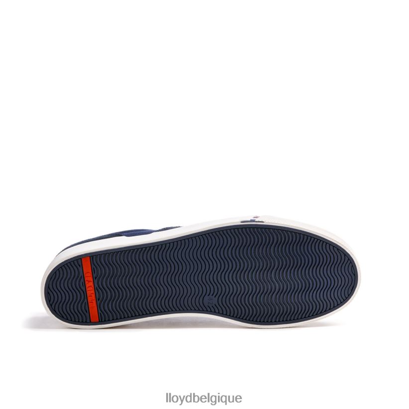 LLOYD Ennis Hommes bleu 4Z6Z66355 chaussures