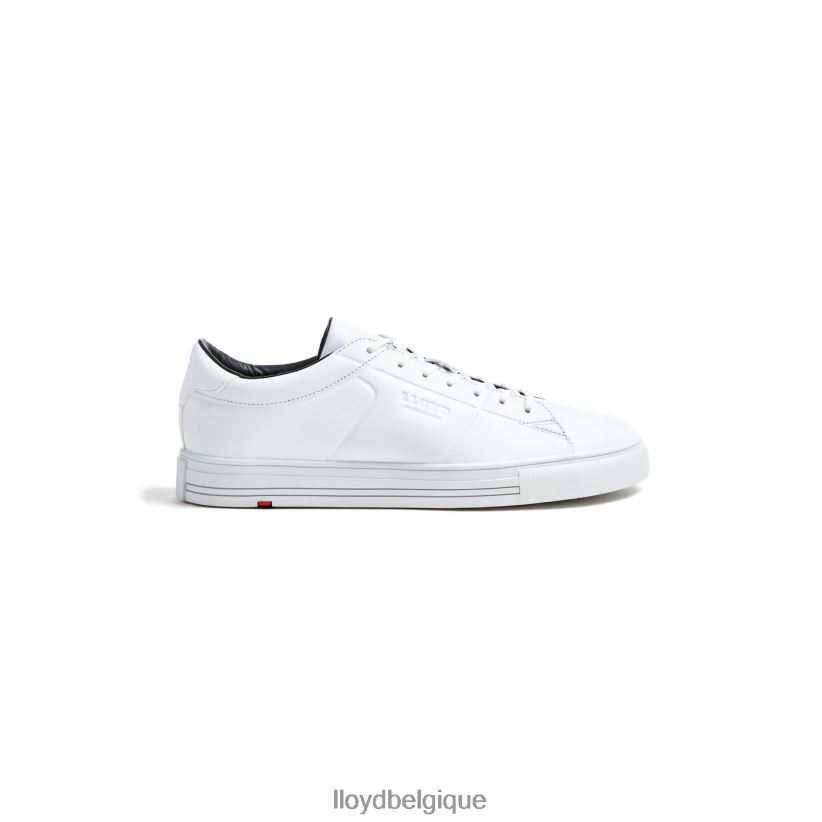 LLOYD Enrico Hommes blanc 4Z6Z66312 chaussures