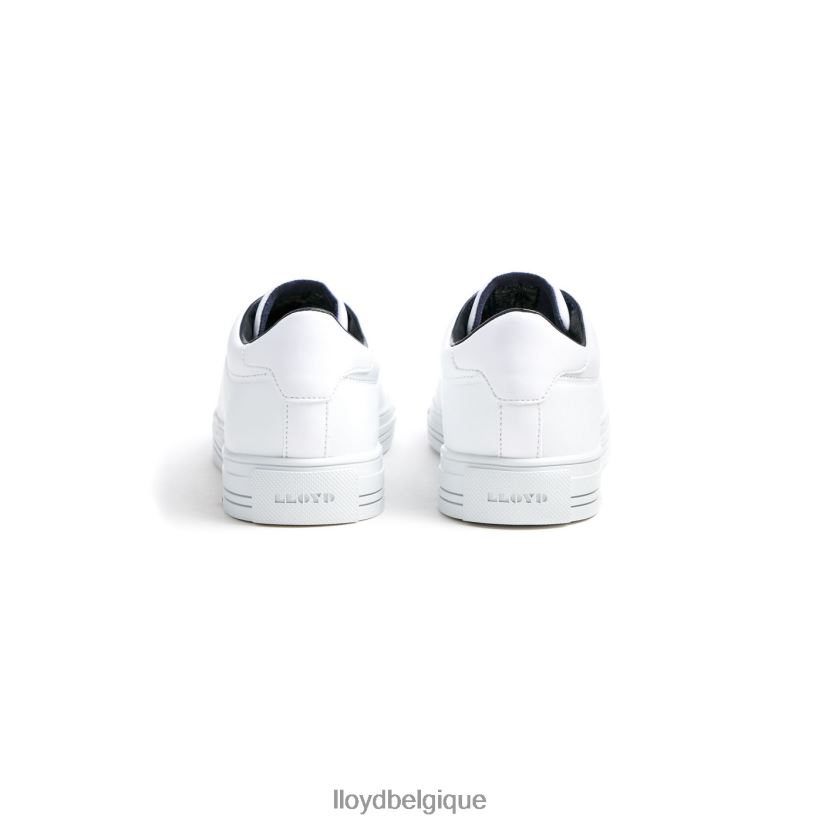 LLOYD Enrico Hommes blanc 4Z6Z66312 chaussures