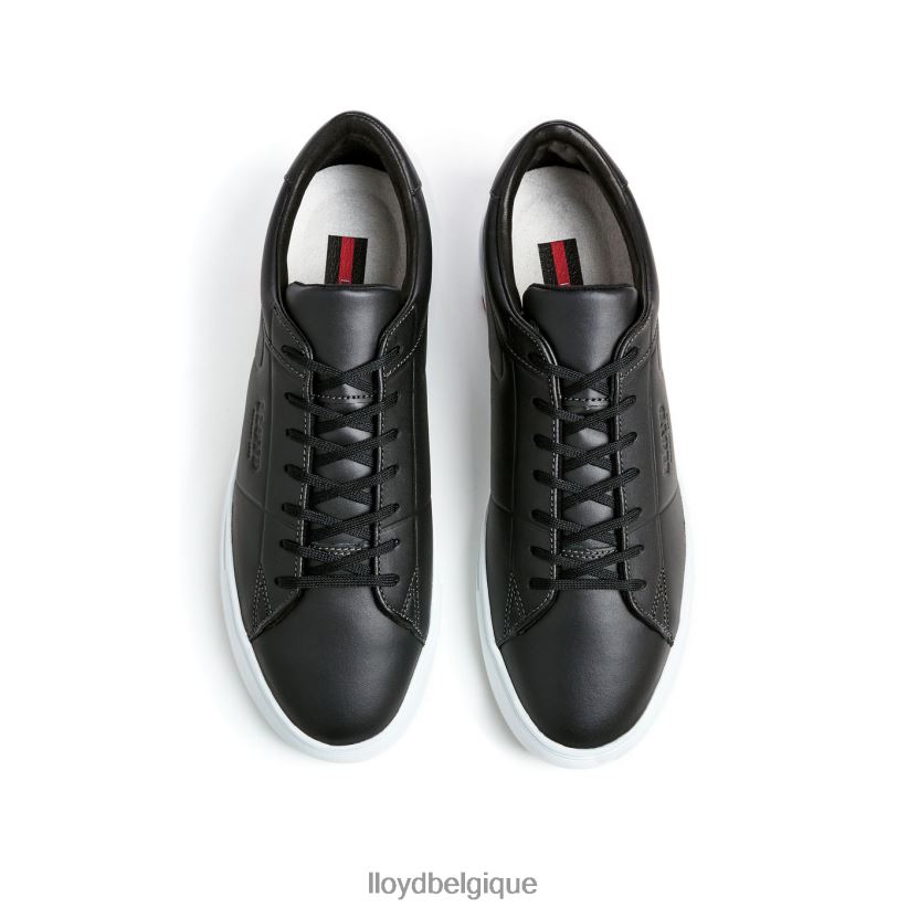LLOYD Enrico Hommes noir 4Z6Z66311 chaussures