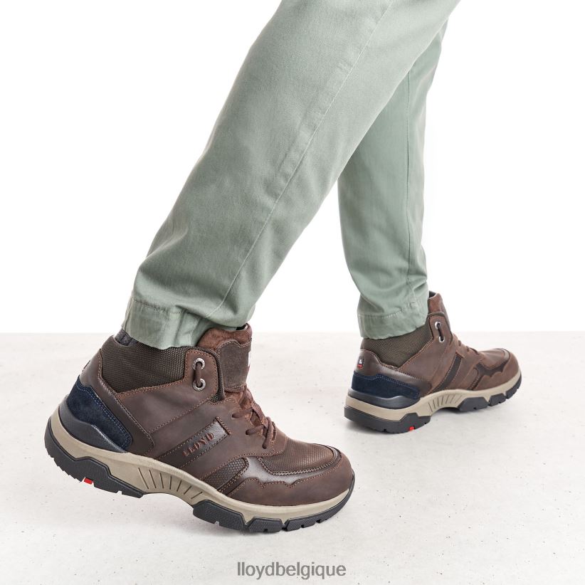 LLOYD Eragon Hommes brun 4Z6Z66543 chaussures