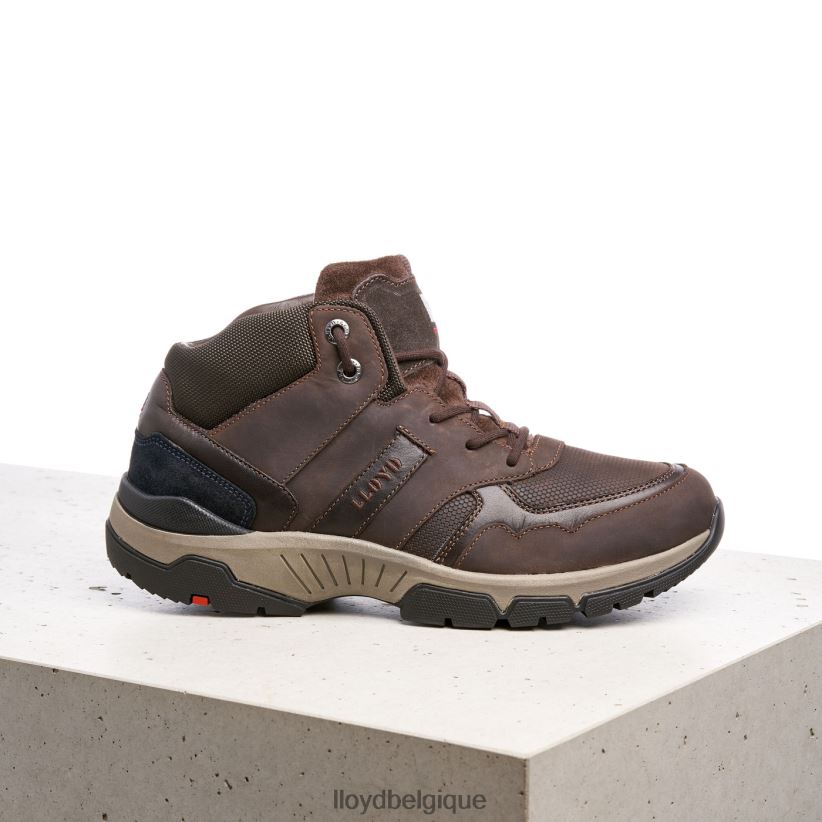 LLOYD Eragon Hommes brun 4Z6Z66543 chaussures