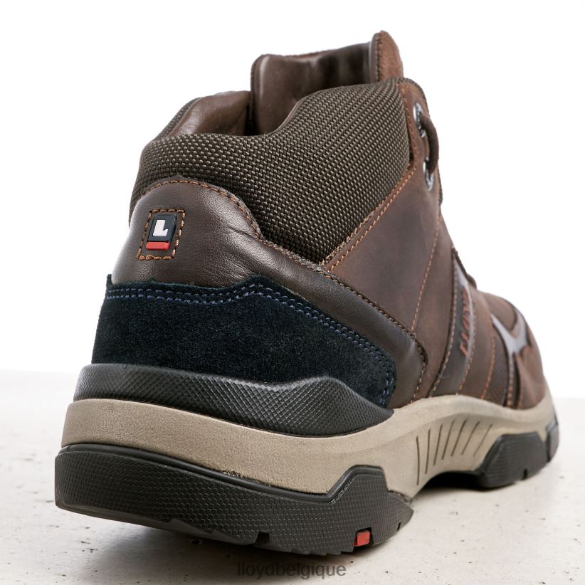 LLOYD Eragon Hommes brun 4Z6Z66543 chaussures
