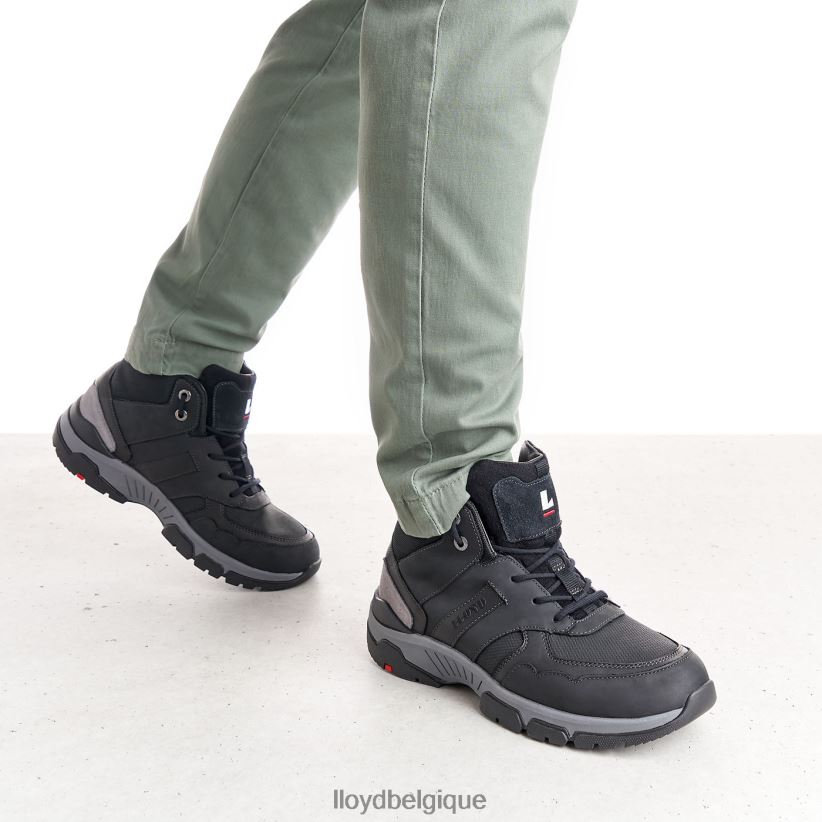 LLOYD Eragon Hommes noir 4Z6Z66567 chaussures