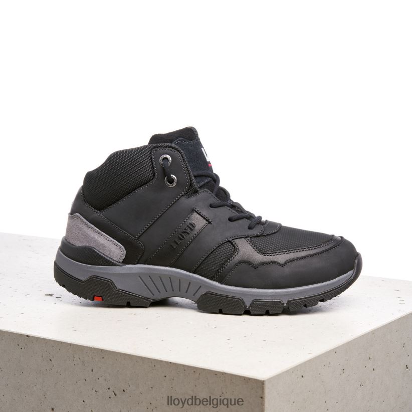 LLOYD Eragon Hommes noir 4Z6Z66567 chaussures