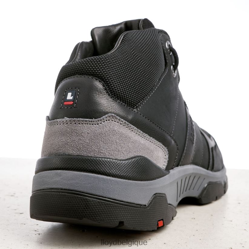 LLOYD Eragon Hommes noir 4Z6Z66567 chaussures