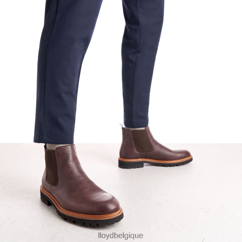 LLOYD Fedor Hommes brun 4Z6Z66523 chaussures