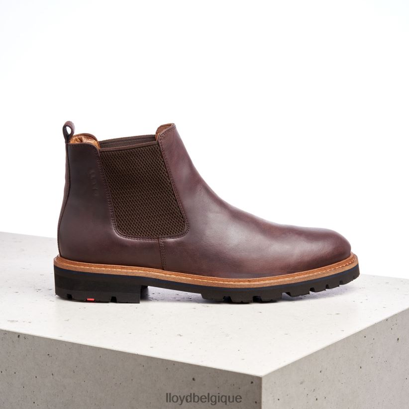 LLOYD Fedor Hommes brun 4Z6Z66523 chaussures