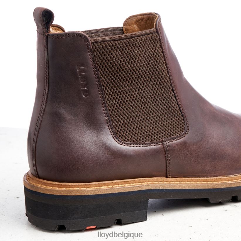 LLOYD Fedor Hommes brun 4Z6Z66523 chaussures