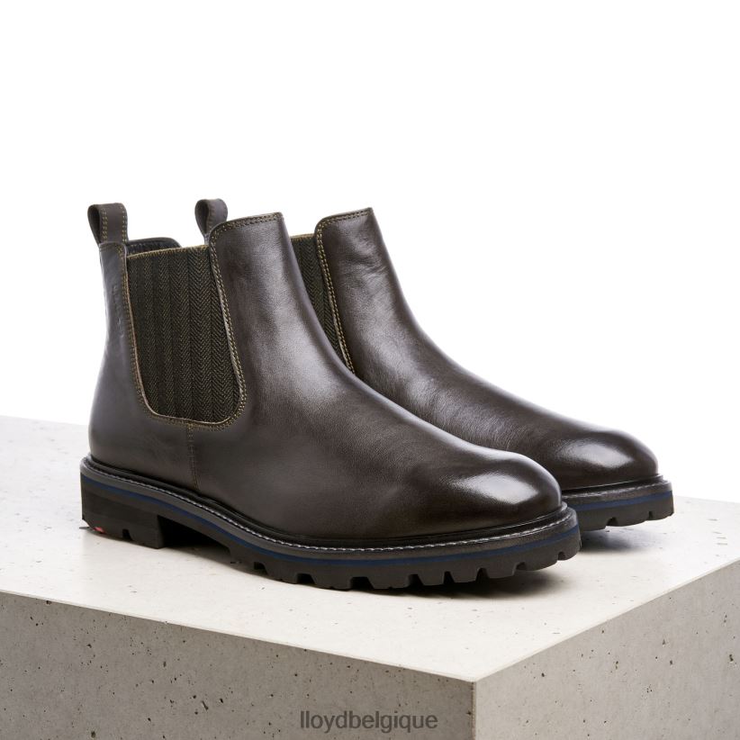 LLOYD Fedor Hommes gris 4Z6Z66564 chaussures