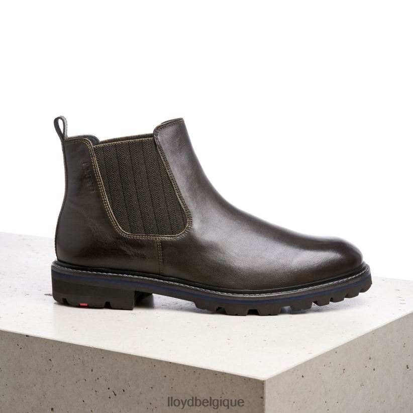 LLOYD Fedor Hommes gris 4Z6Z66564 chaussures