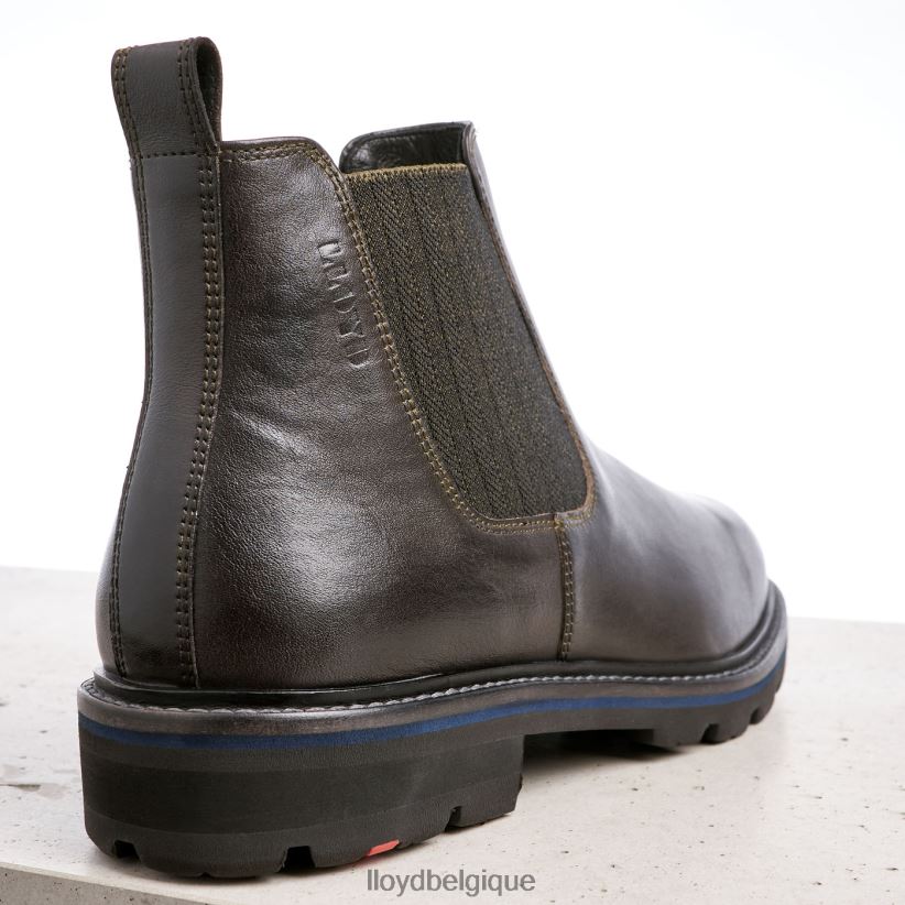 LLOYD Fedor Hommes gris 4Z6Z66564 chaussures