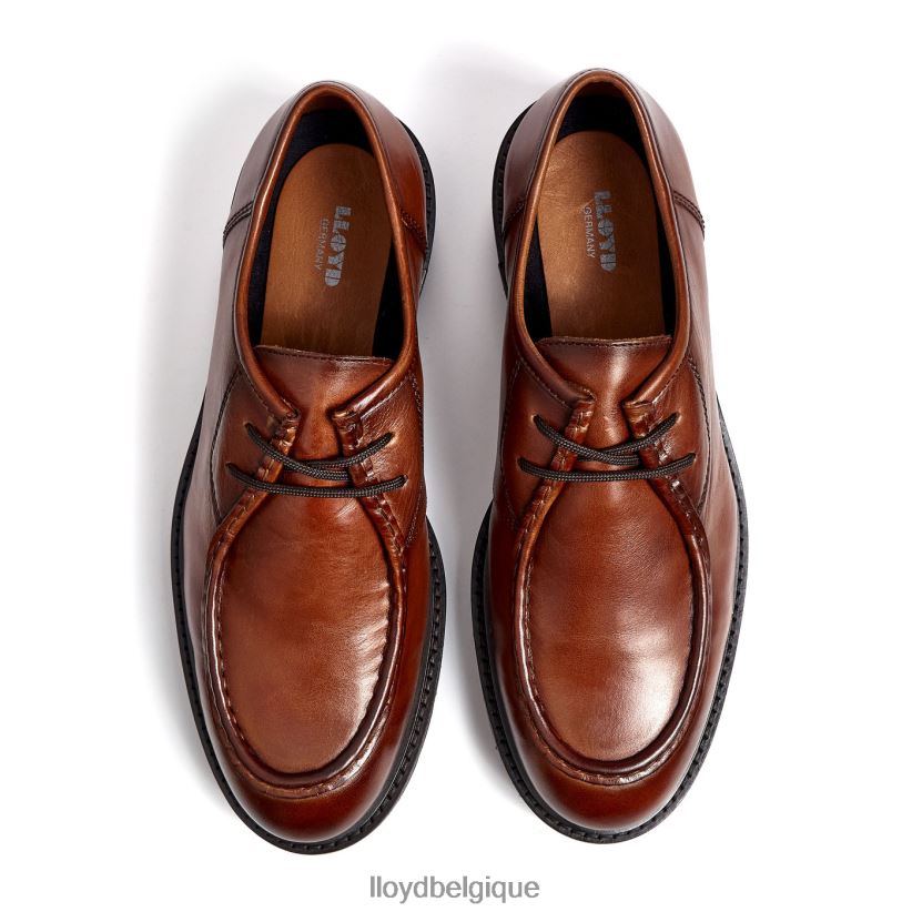 LLOYD Felipe Hommes brun 4Z6Z66137 chaussures