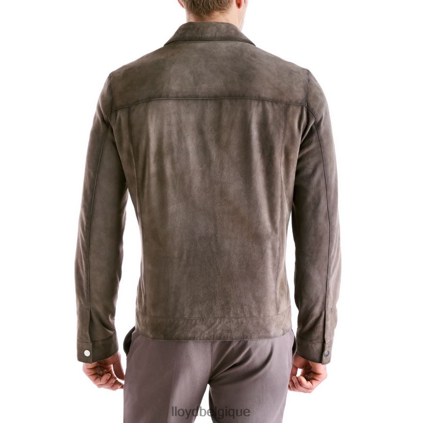 LLOYD Gatwick Hommes gris 4Z6Z66637 vêtements