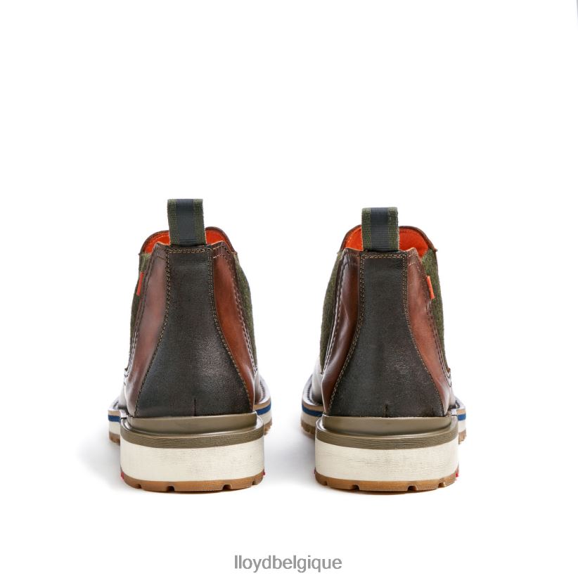 LLOYD Glasgow Hommes brun 4Z6Z66472 chaussures