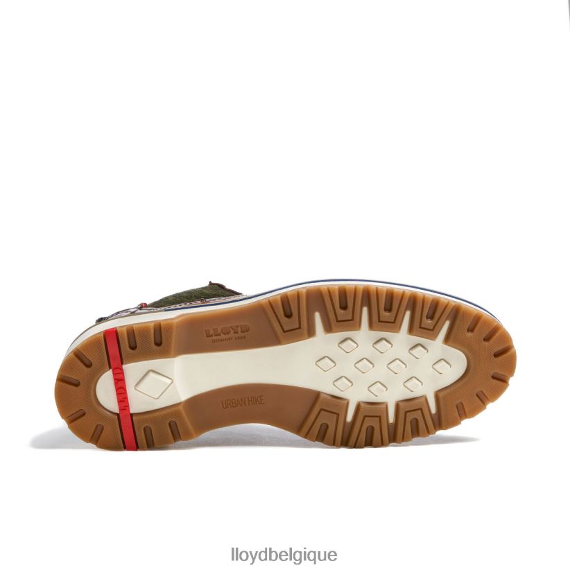 LLOYD Glasgow Hommes brun 4Z6Z66472 chaussures