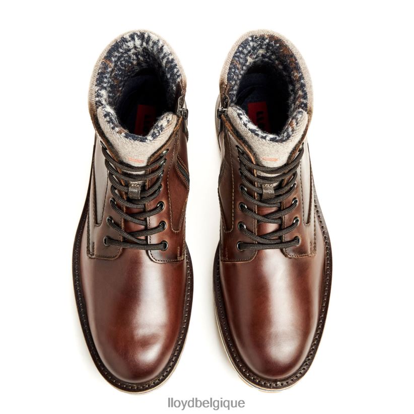 LLOYD Glenn Hommes brun 4Z6Z66482 chaussures