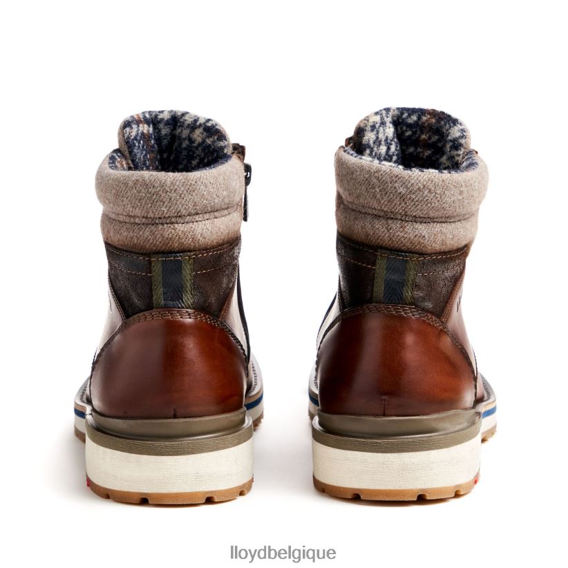 LLOYD Glenn Hommes brun 4Z6Z66482 chaussures