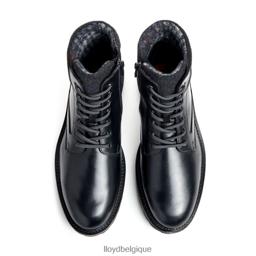 LLOYD Glenn Hommes noir 4Z6Z66481 chaussures