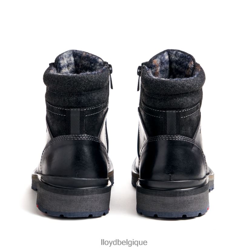 LLOYD Glenn Hommes noir 4Z6Z66481 chaussures